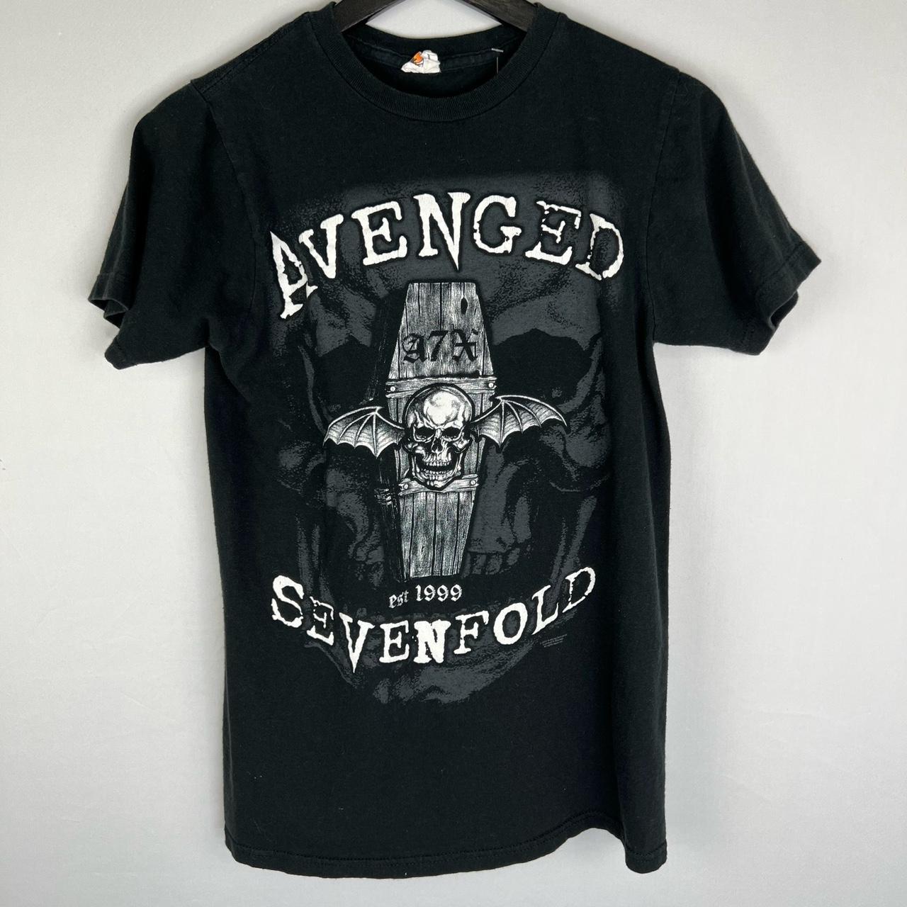 00s Avenged Sevenfold Band Progressive Heavy...