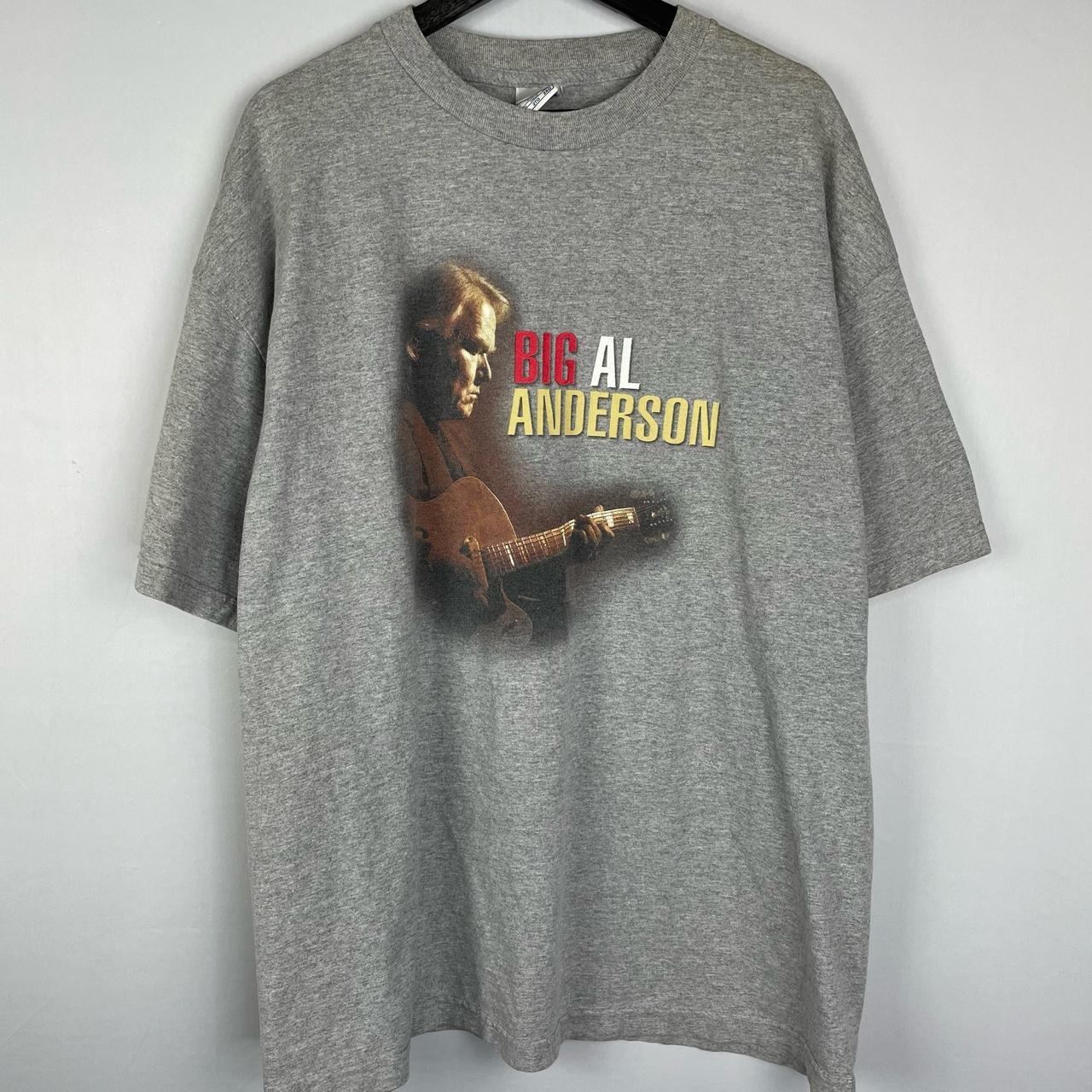 American Vintage Men's Top - Grey - XXL