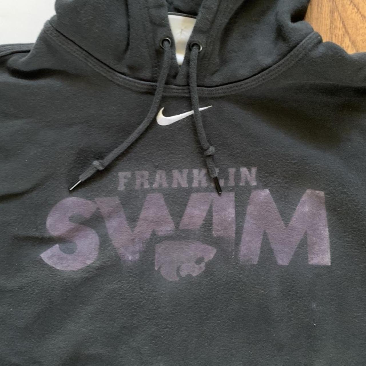 travis scott middle swoosh hoodie