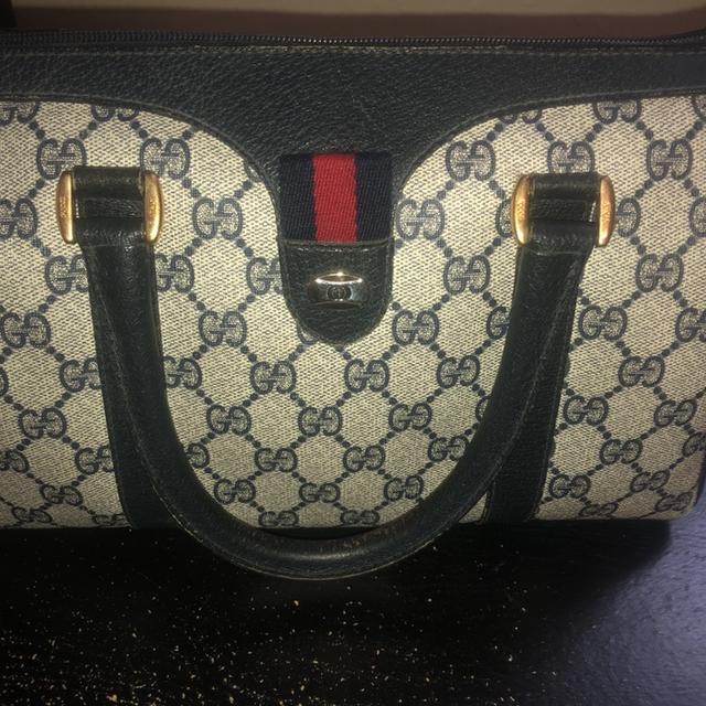 🌹Authentic GUCCI JOY Boston Bag!🌹👌🏻 code is posted - Depop