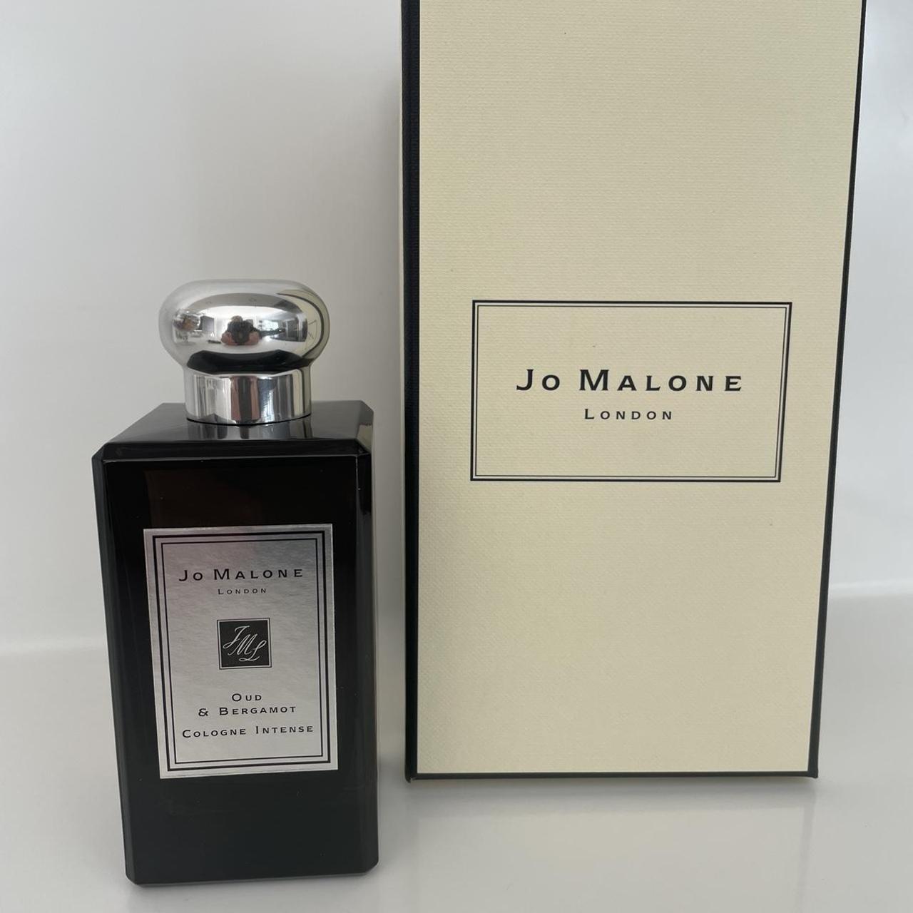 Jo Malone Oud & Bergamot Cologne Intense 100ml New... - Depop