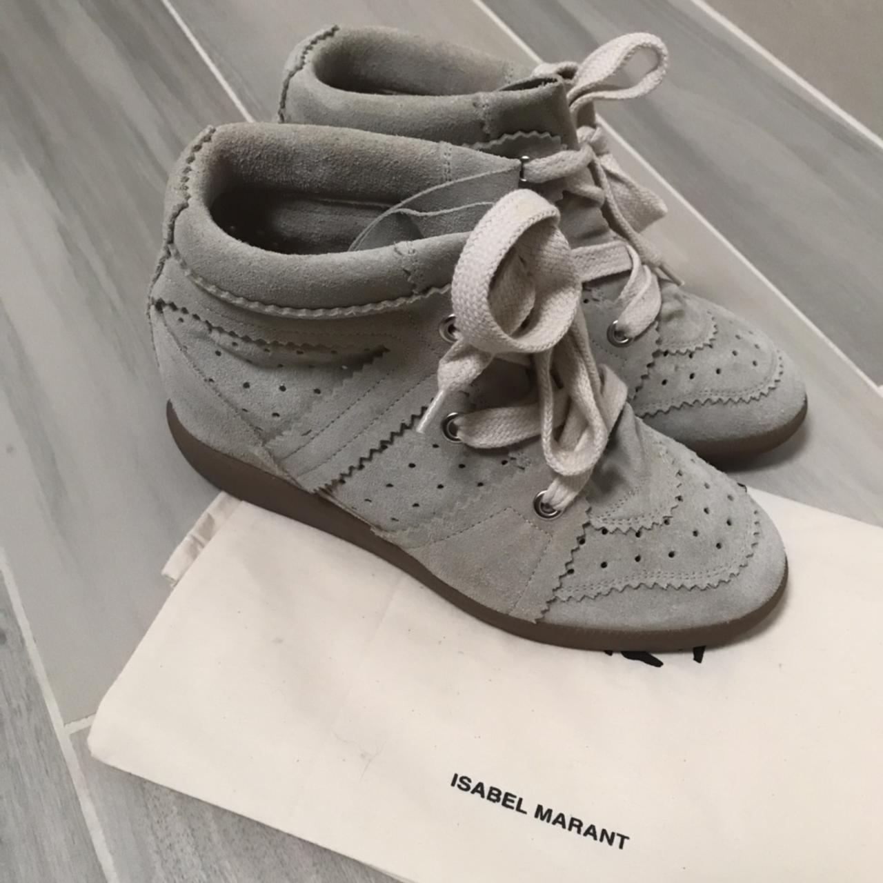 isabel marant bobby boots