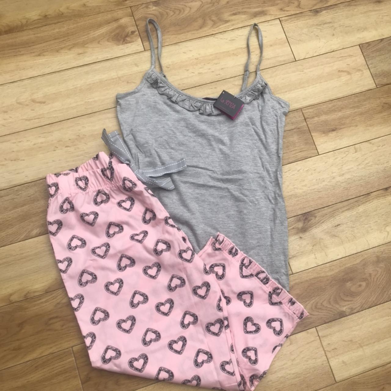 La shop senza pajamas