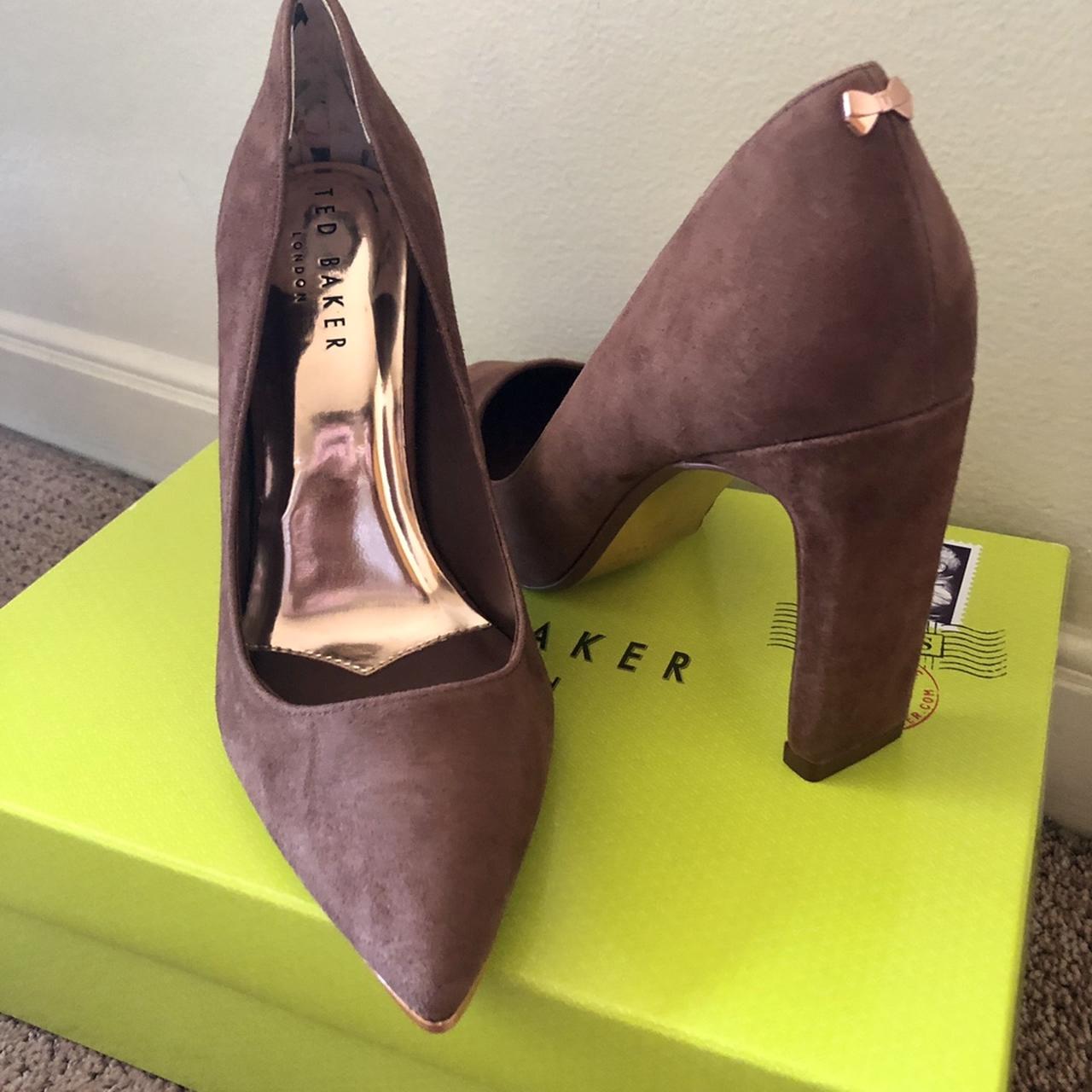 Women's Ted Baker Shoes, Preowned & Secondhand