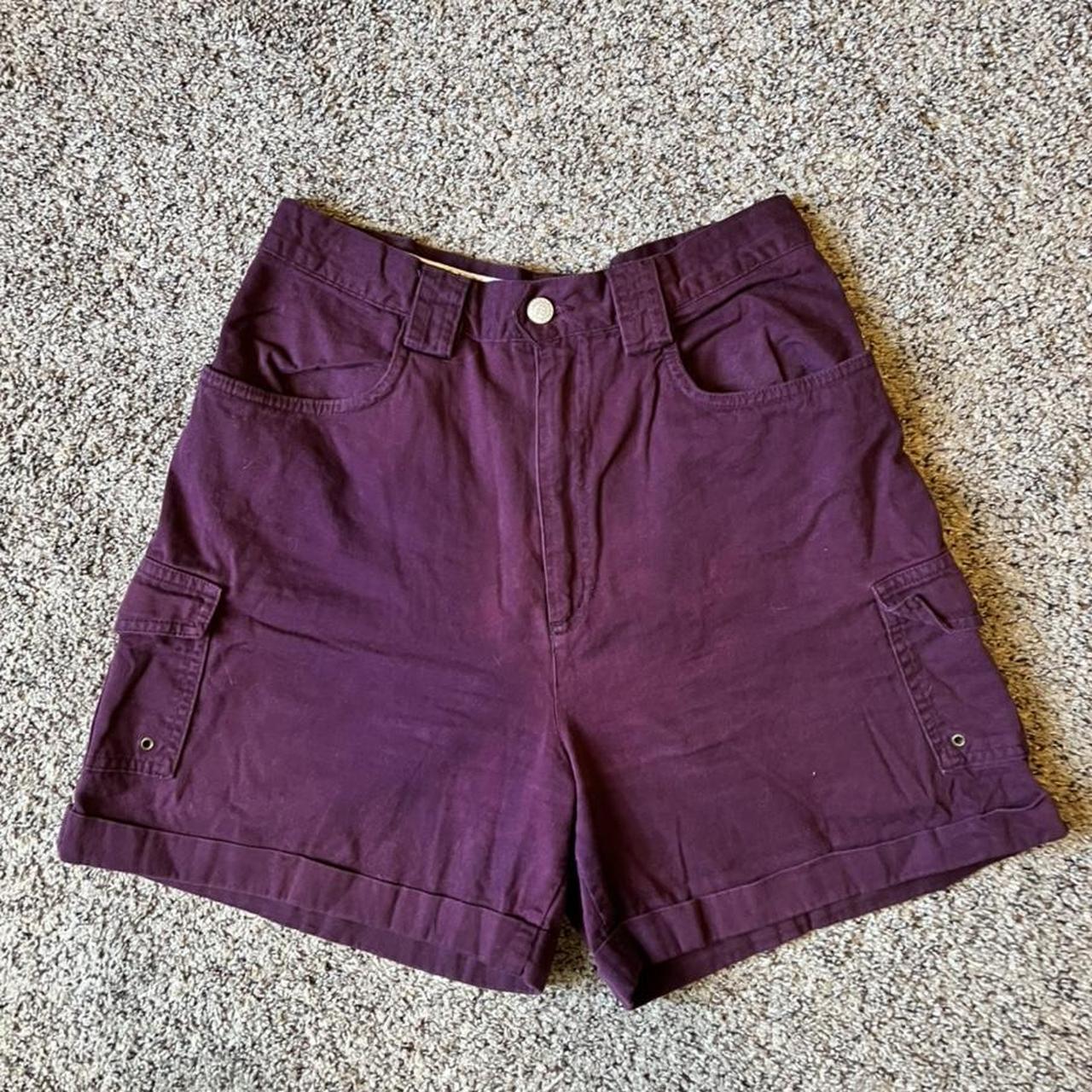 Regatta Women's Purple Shorts
