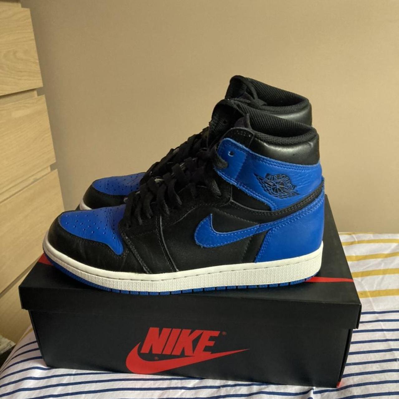 Nike jordan 1 top size 7.5