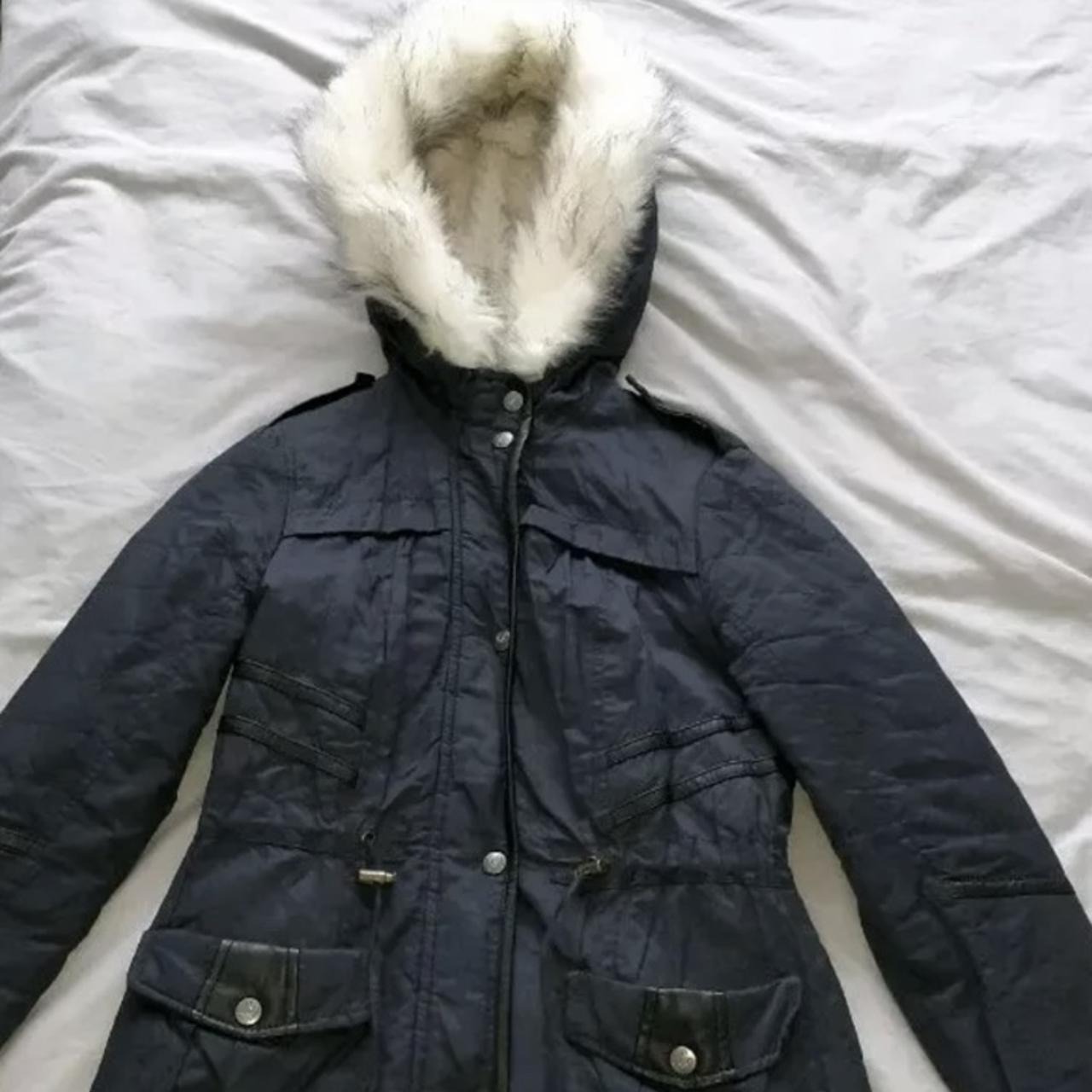 Michelle hot sale keegan parka