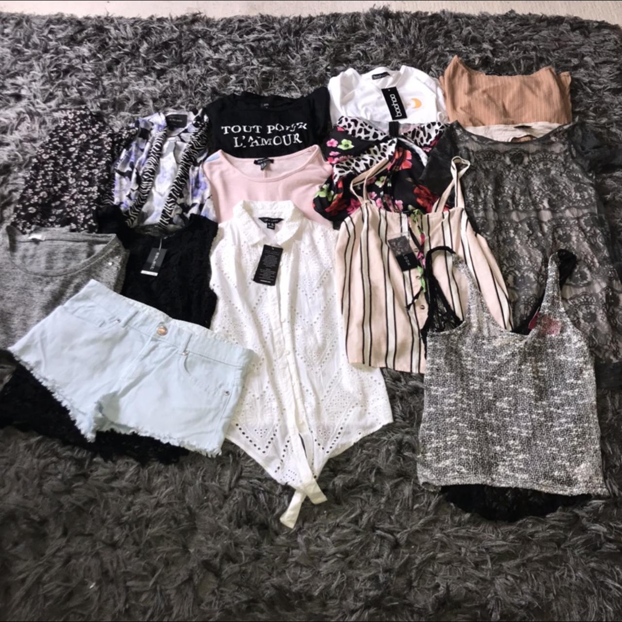 Womens bundle sale size 8