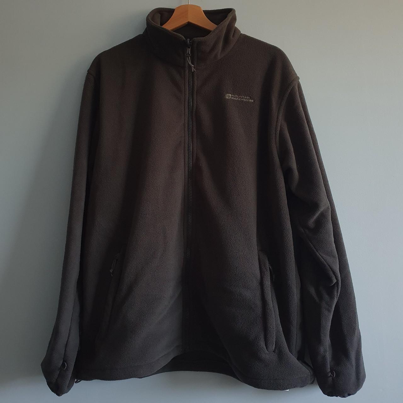 Grey Mountain Warehouse Fleece Size L Great... - Depop