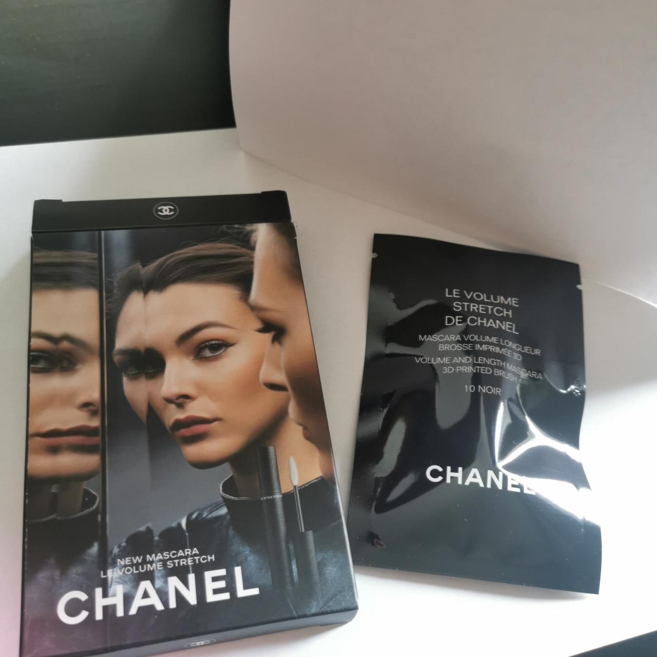 Chanel Le Volume Stretch De Chanel Mascara 10 Noir - Тушь для ресниц, 1,5 г  купить в Amoreshop
