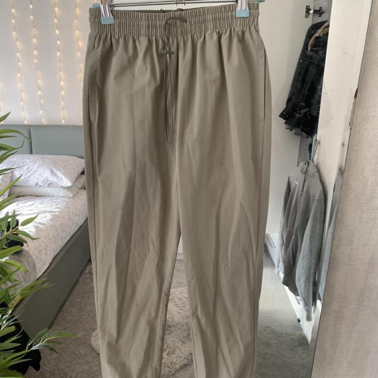 Primark khaki cargo style pants Depop