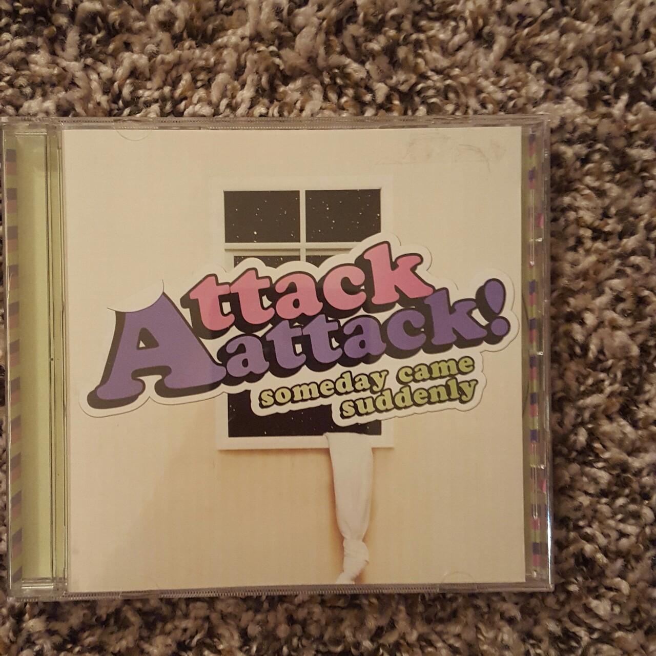 Attack Attack 