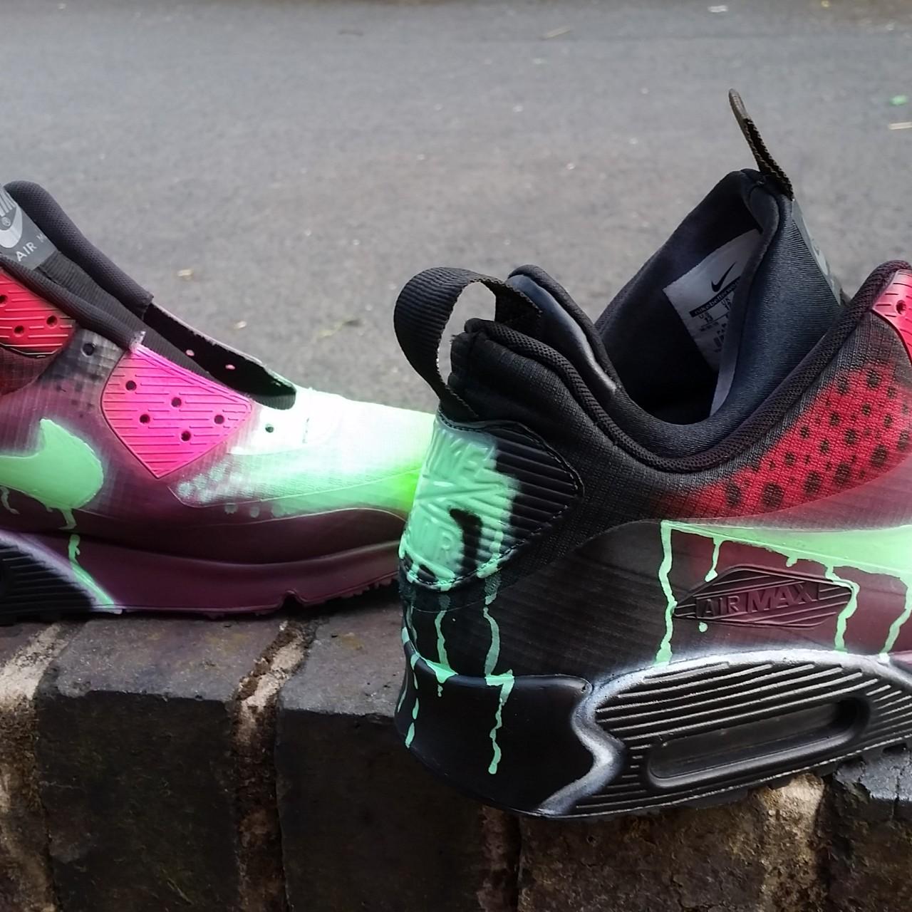 nike air max 90 candy drip for sale