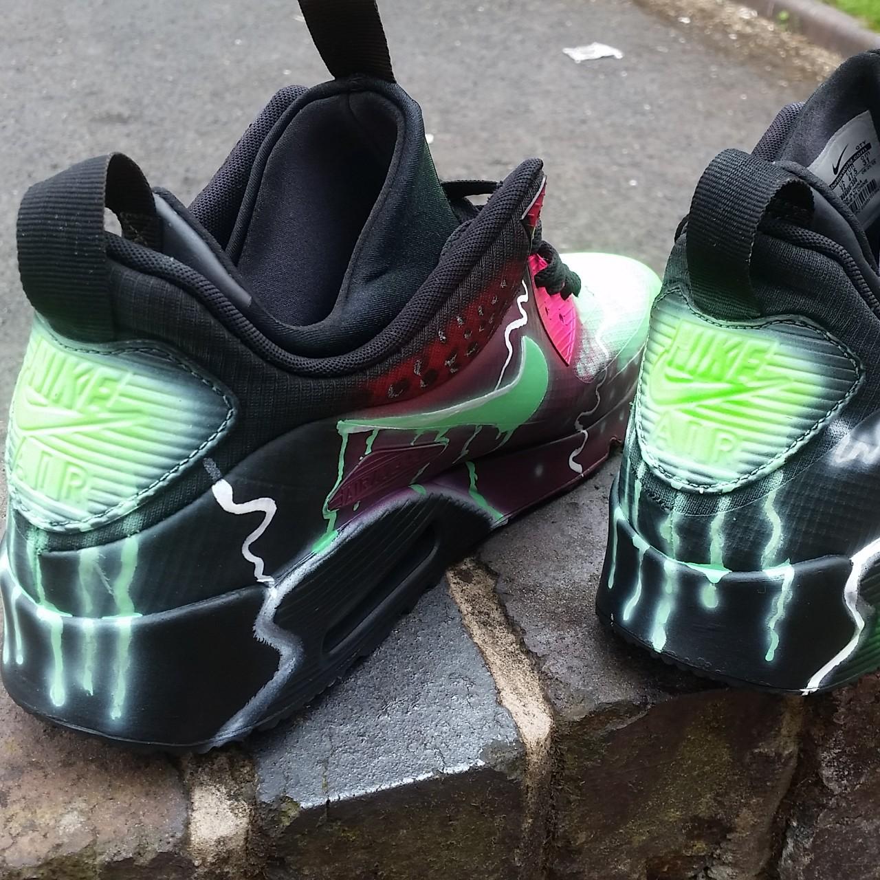 mens nike air max 90 candy drip