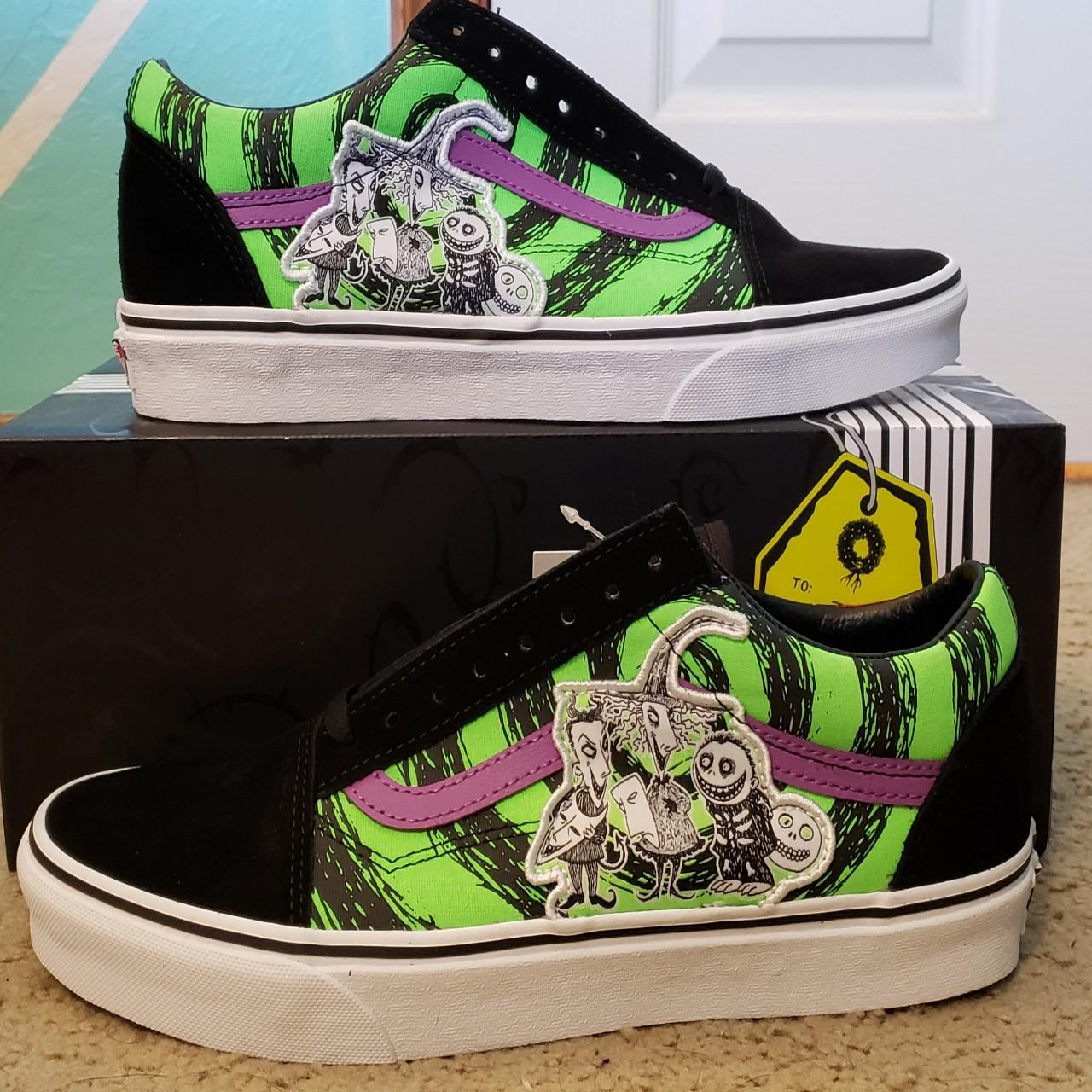 Hotsell VANS x nightmare before Christmas old Skool