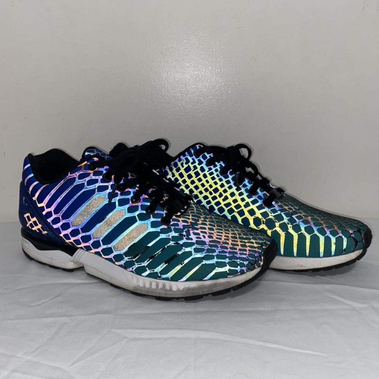 Adidas flux 3m sale