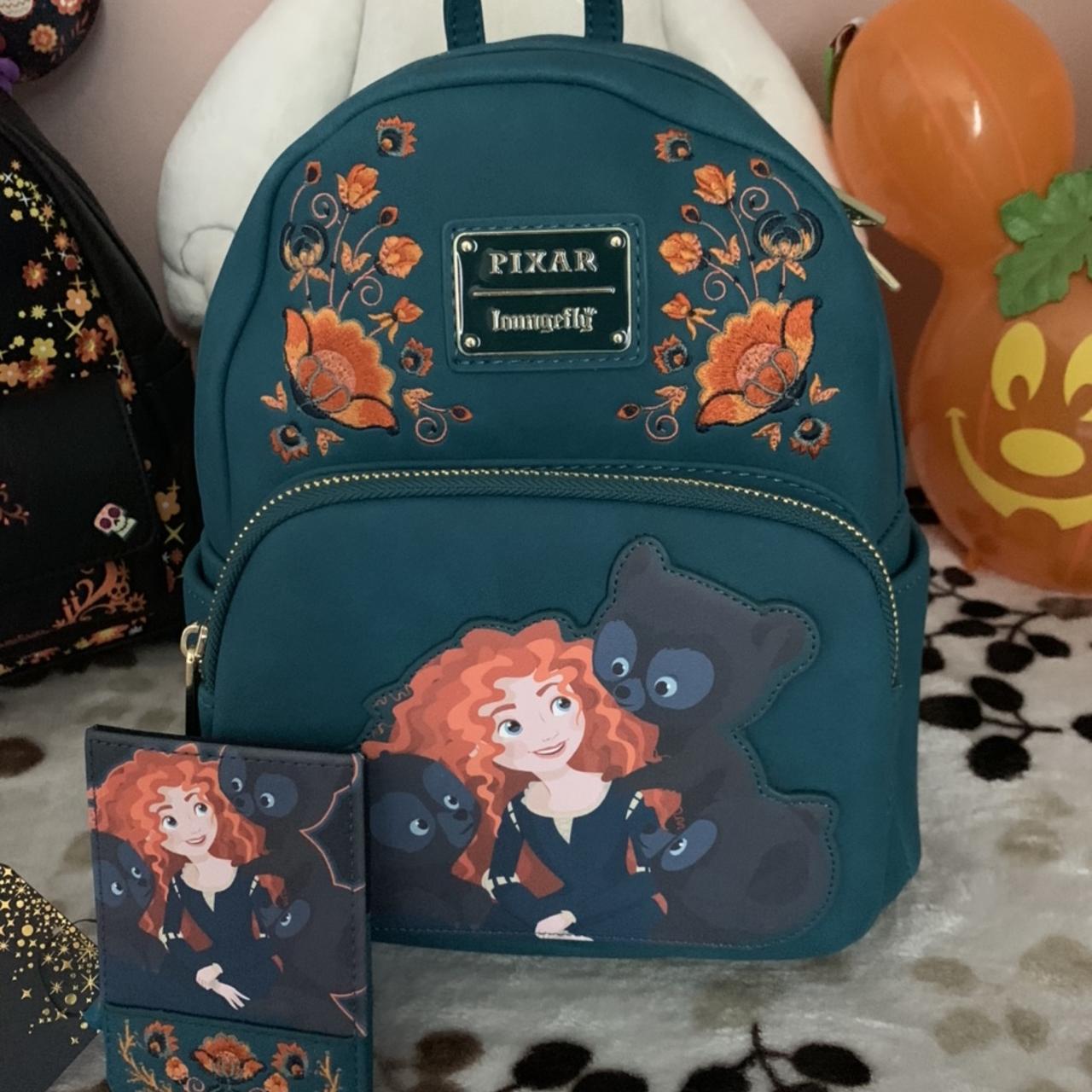 brave loungefly backpack