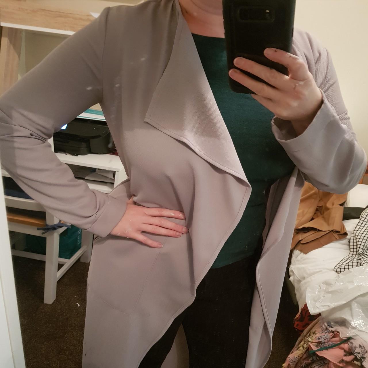 Primark deals waterfall jacket