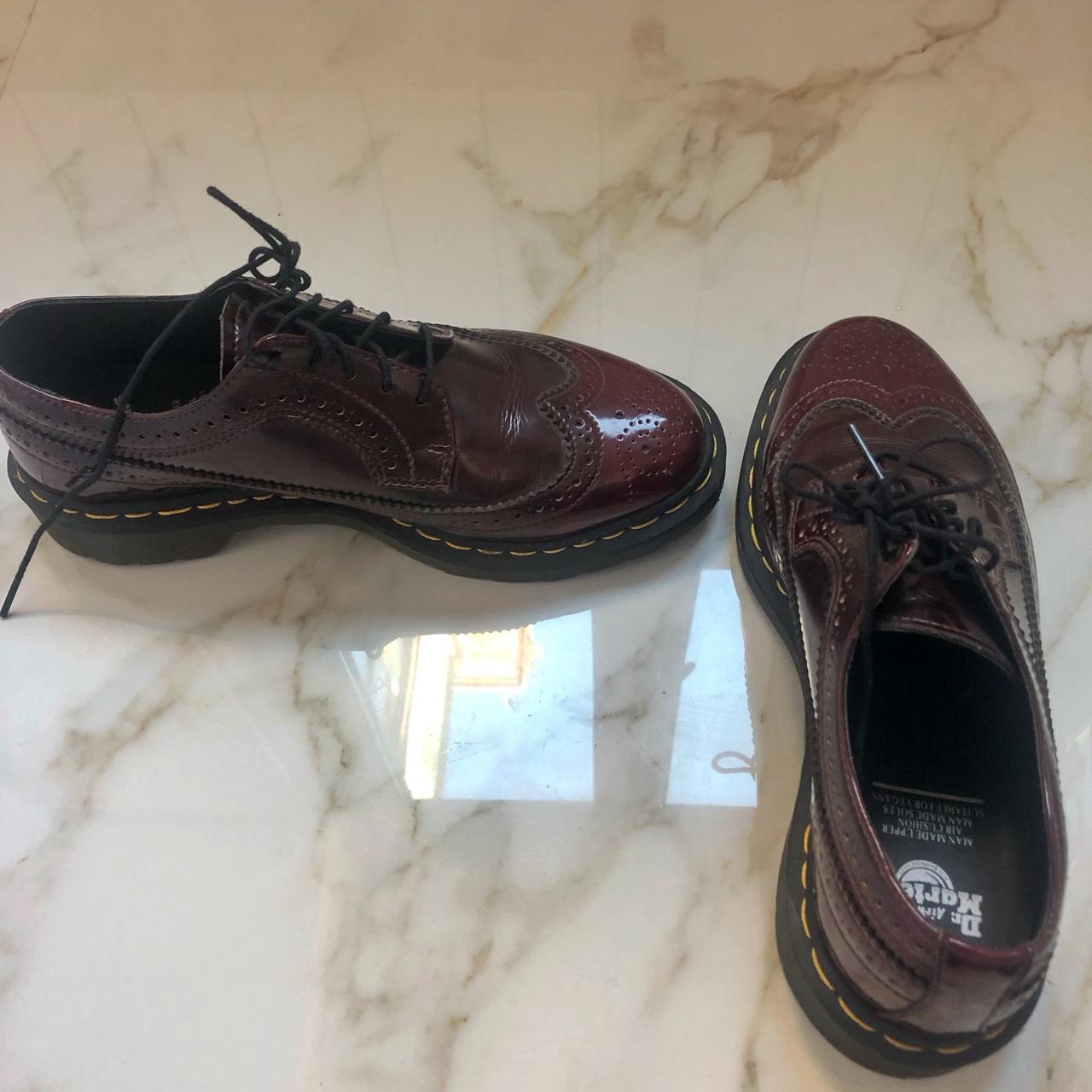 Dr martens hotsell bordeaux 39