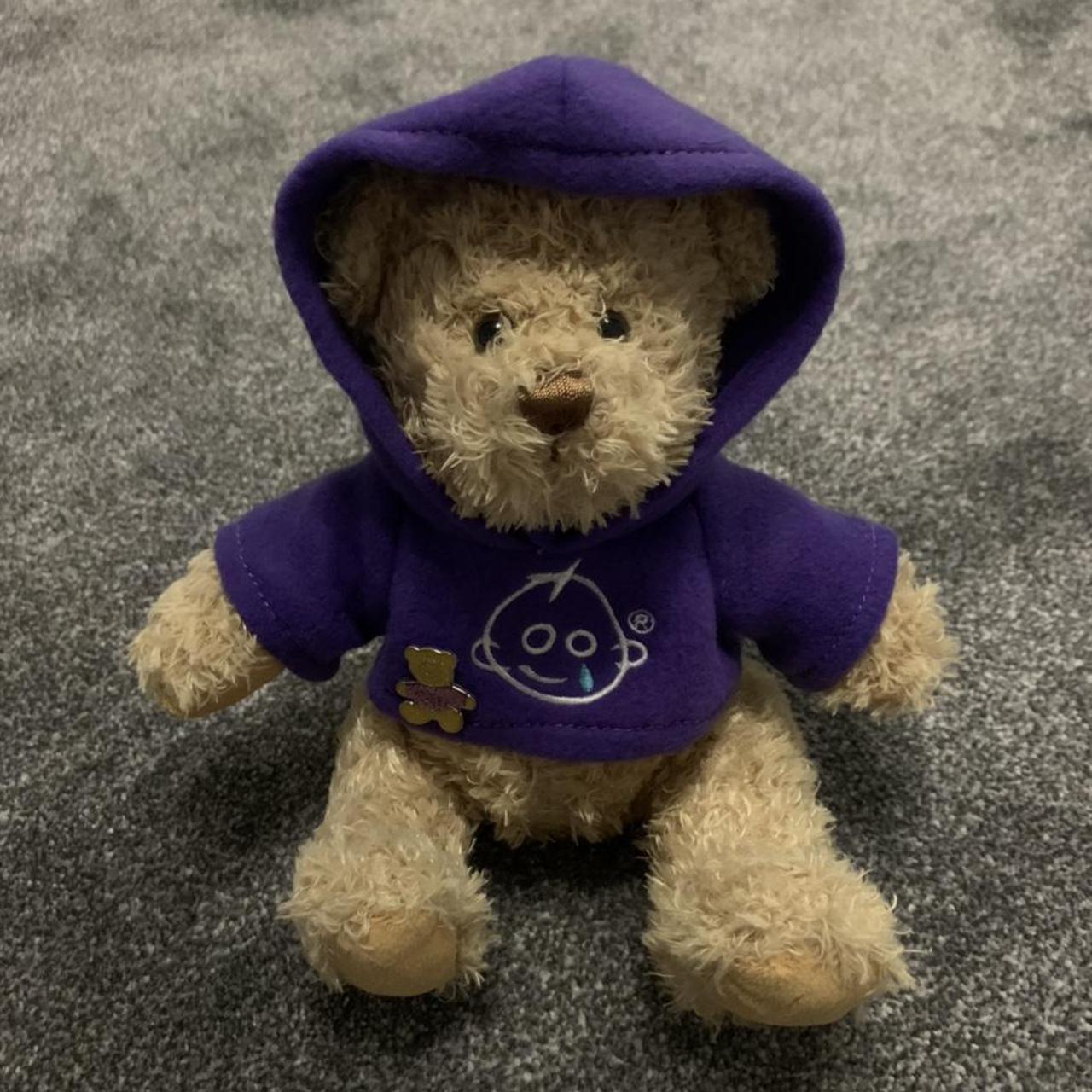 Great Ormond Street Hospital (GOSH) teddy bear. GOSH... - Depop