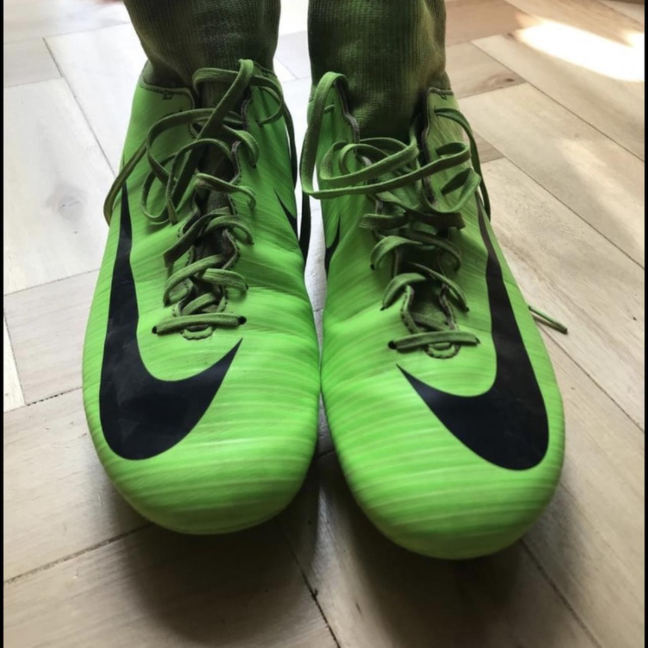 nike mercurial socks