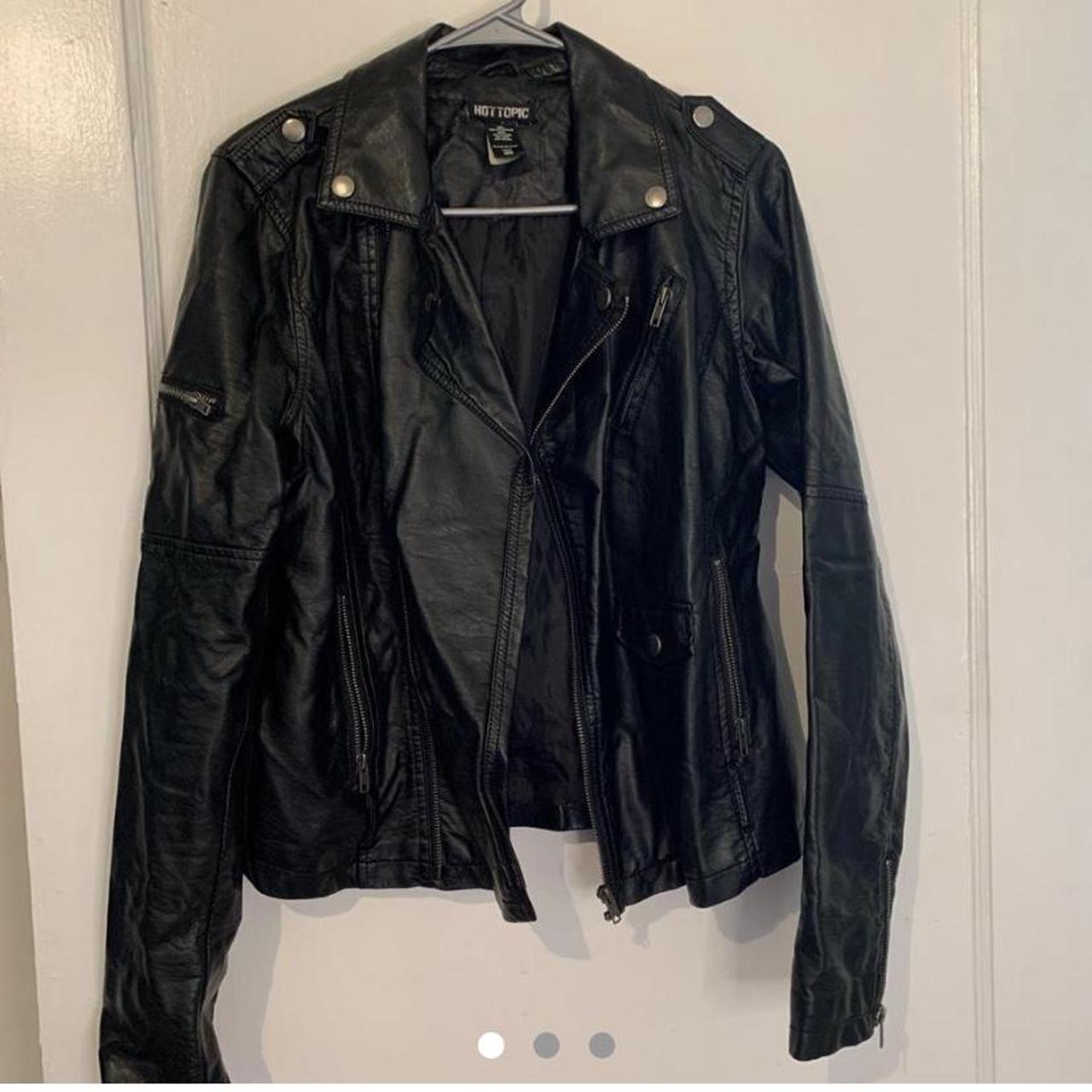 Product Image 1 - Vegan Leather Jacket from Hot
