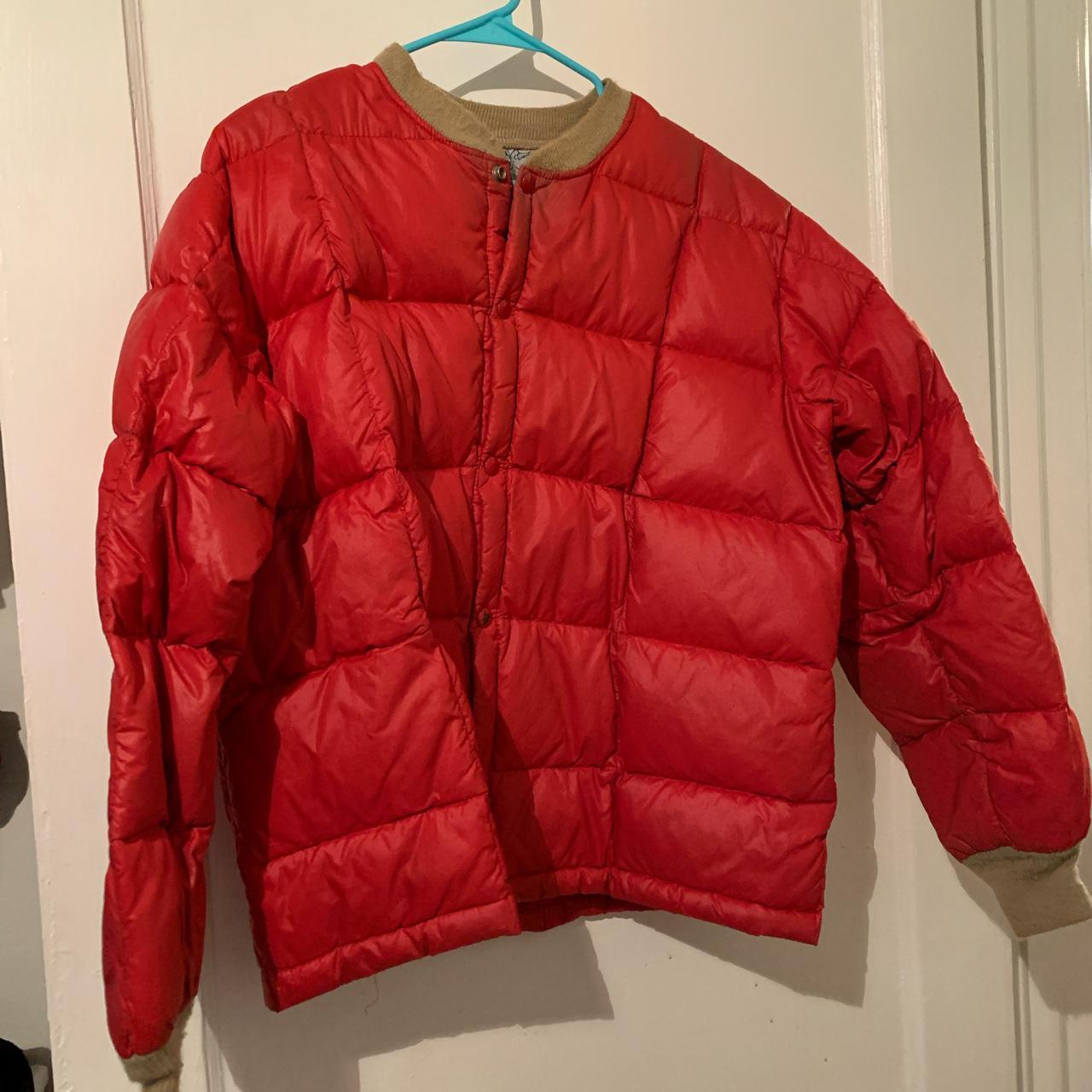 Product Image 1 - Vintage goose down puffer coat.