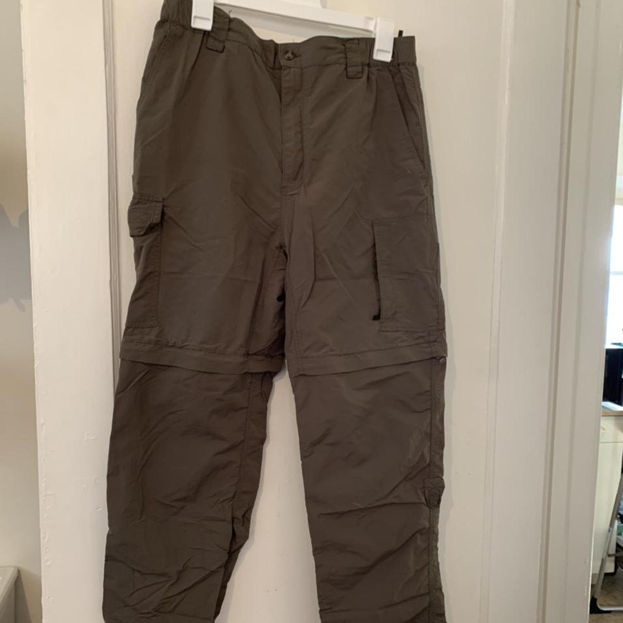 Hiking Pants Transformable at the Best Price