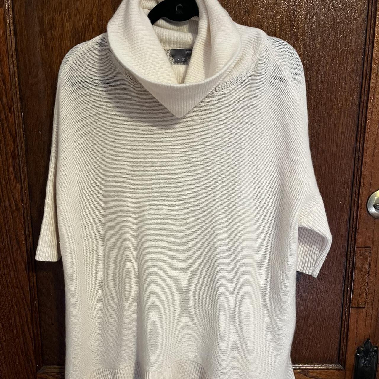 Product Image 3 - 360sweater 100% Cashmere turtleneck, size