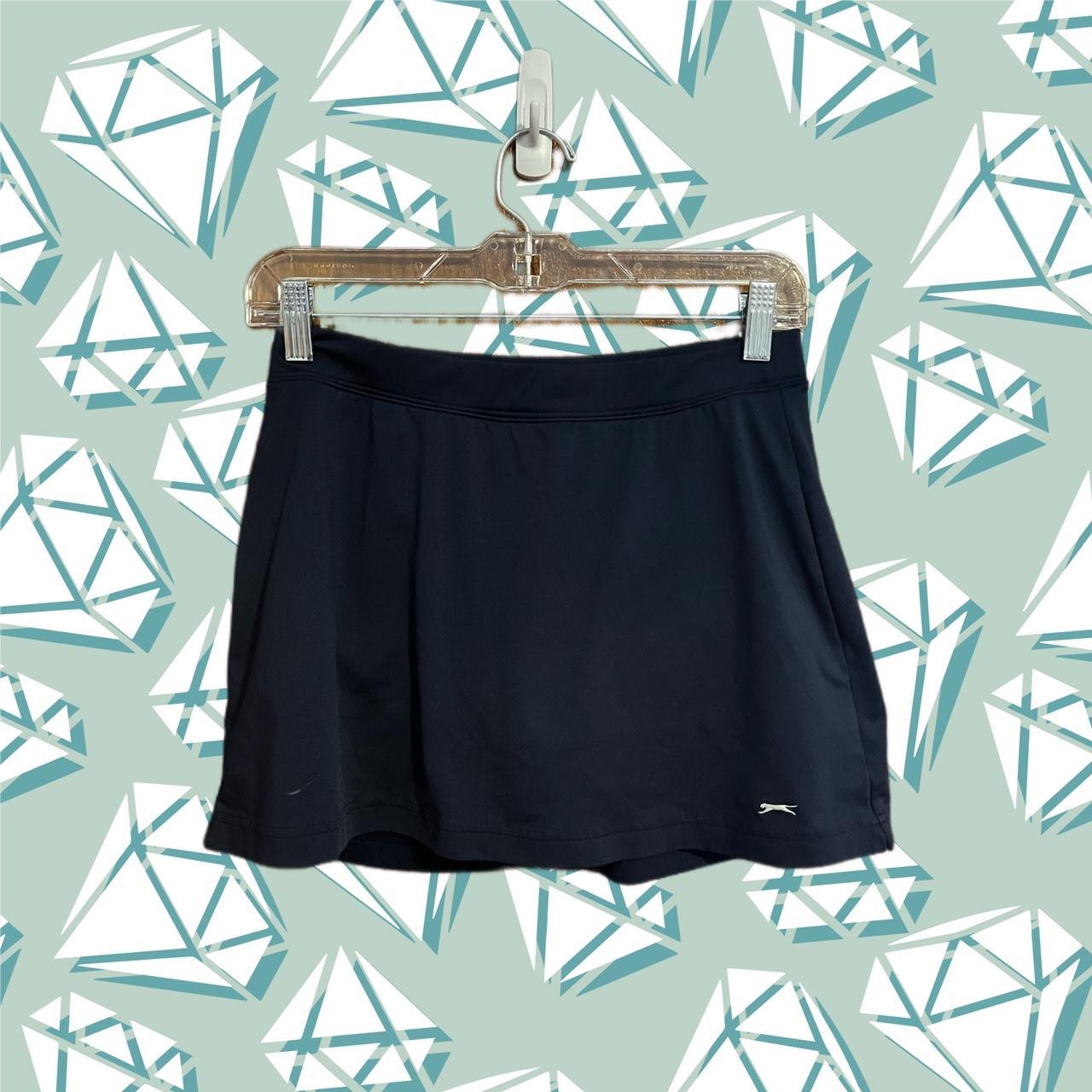 Depop clearance slazenger skort