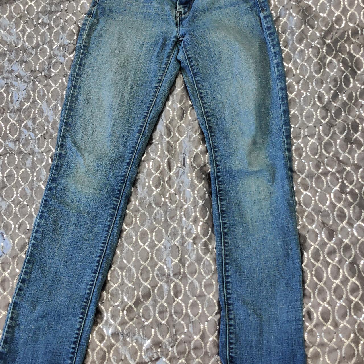 Size 4 best sale in levis