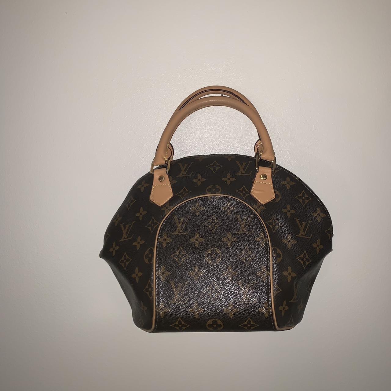 Monogram Lv Bowling Ball Bag Louis Vuitton Bowling Vanity Handbag