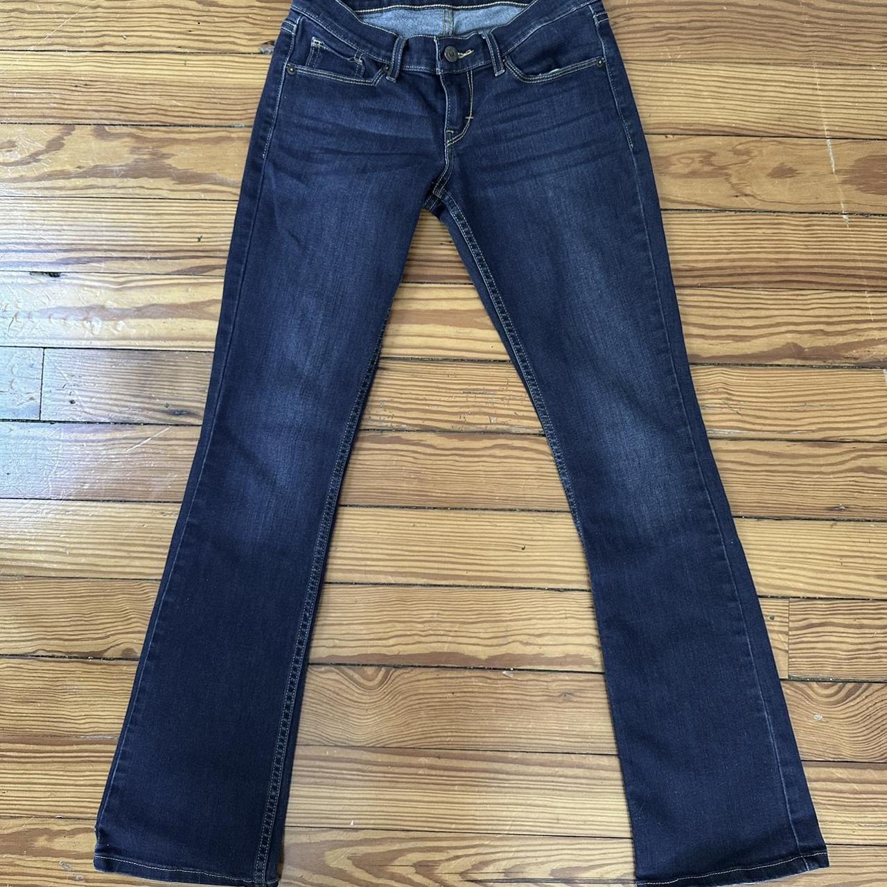 levi 524 too superlow bootcut