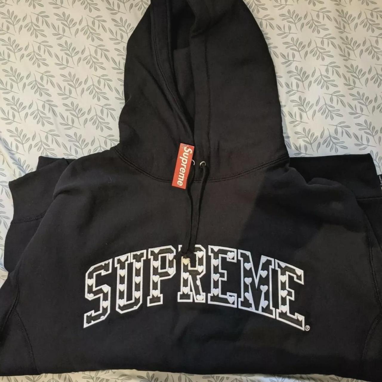 supreme hearts arc