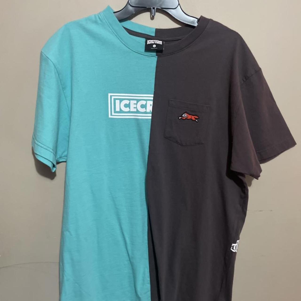 Brand new ice cream t shirt No tags Size L Depop