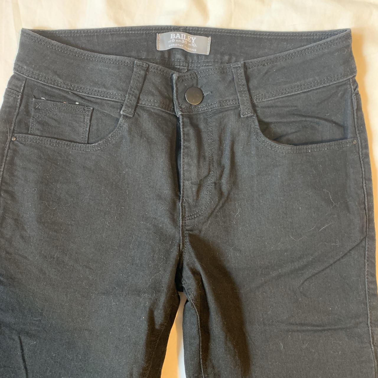 Dorothy perkins bailey jeans review best sale