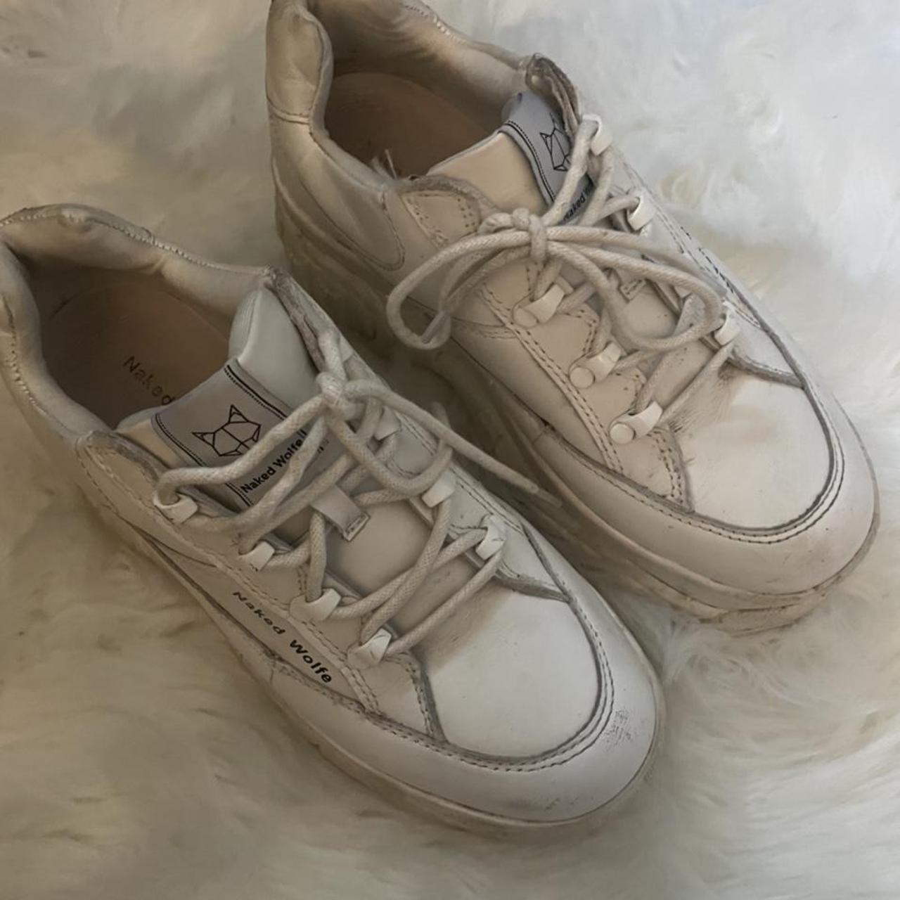 Sneakers hot sale naked wolfe