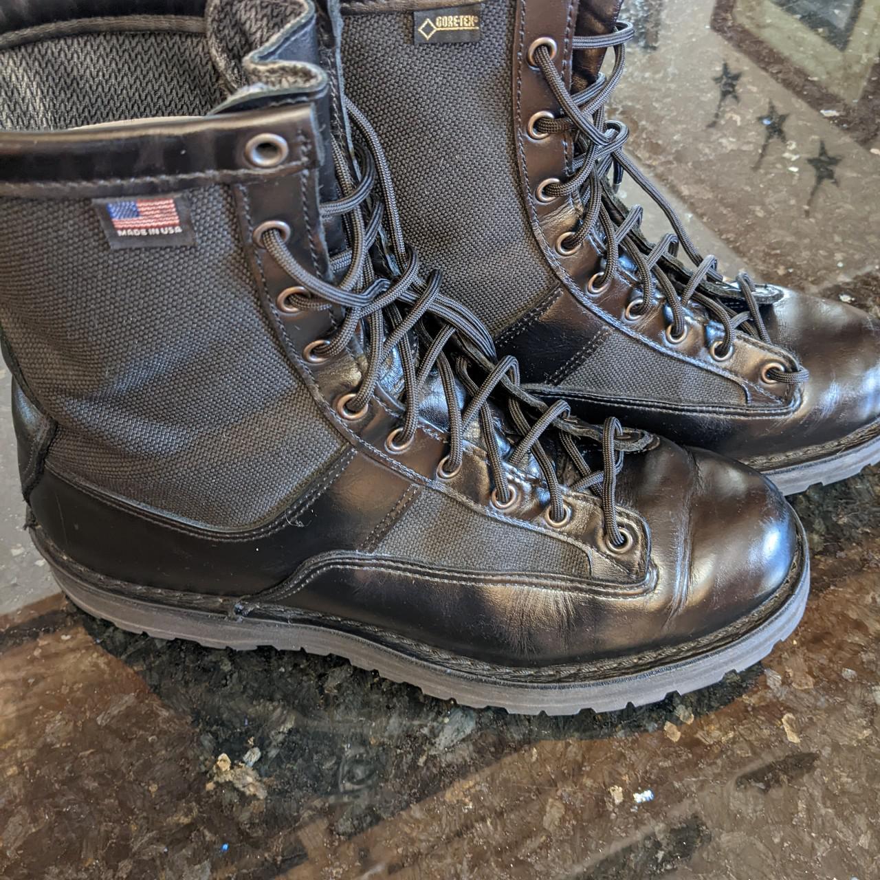 danner acadia sizing