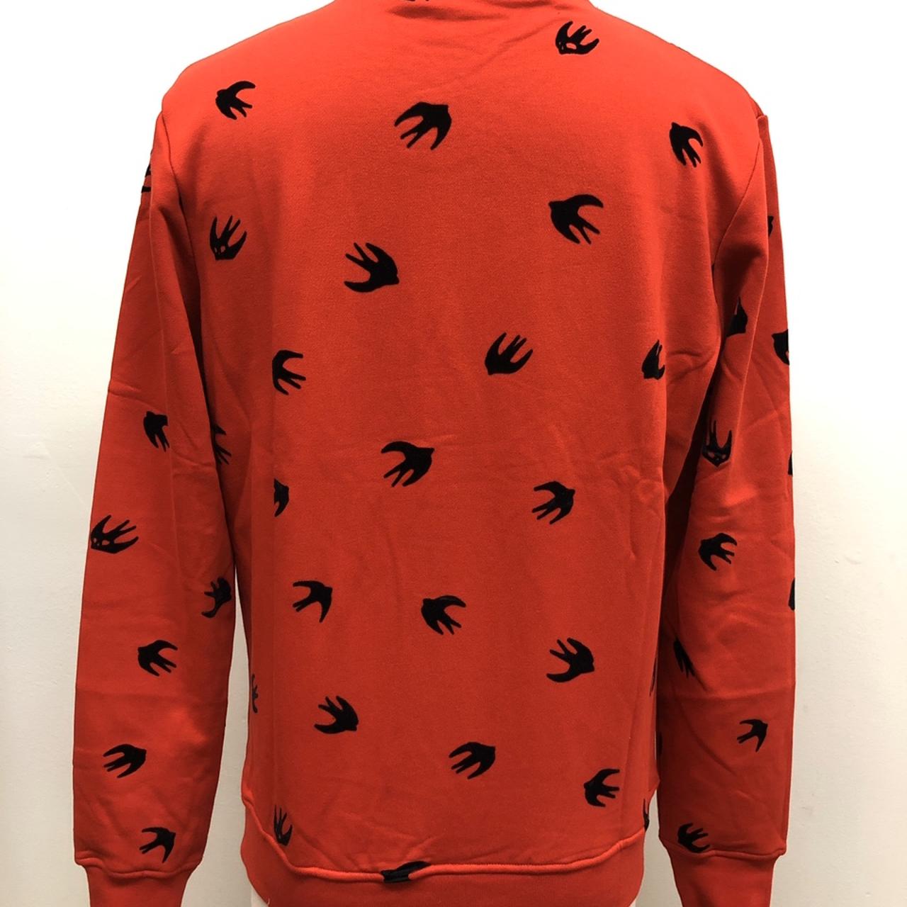 Mcqueen hot sale swallow jumper