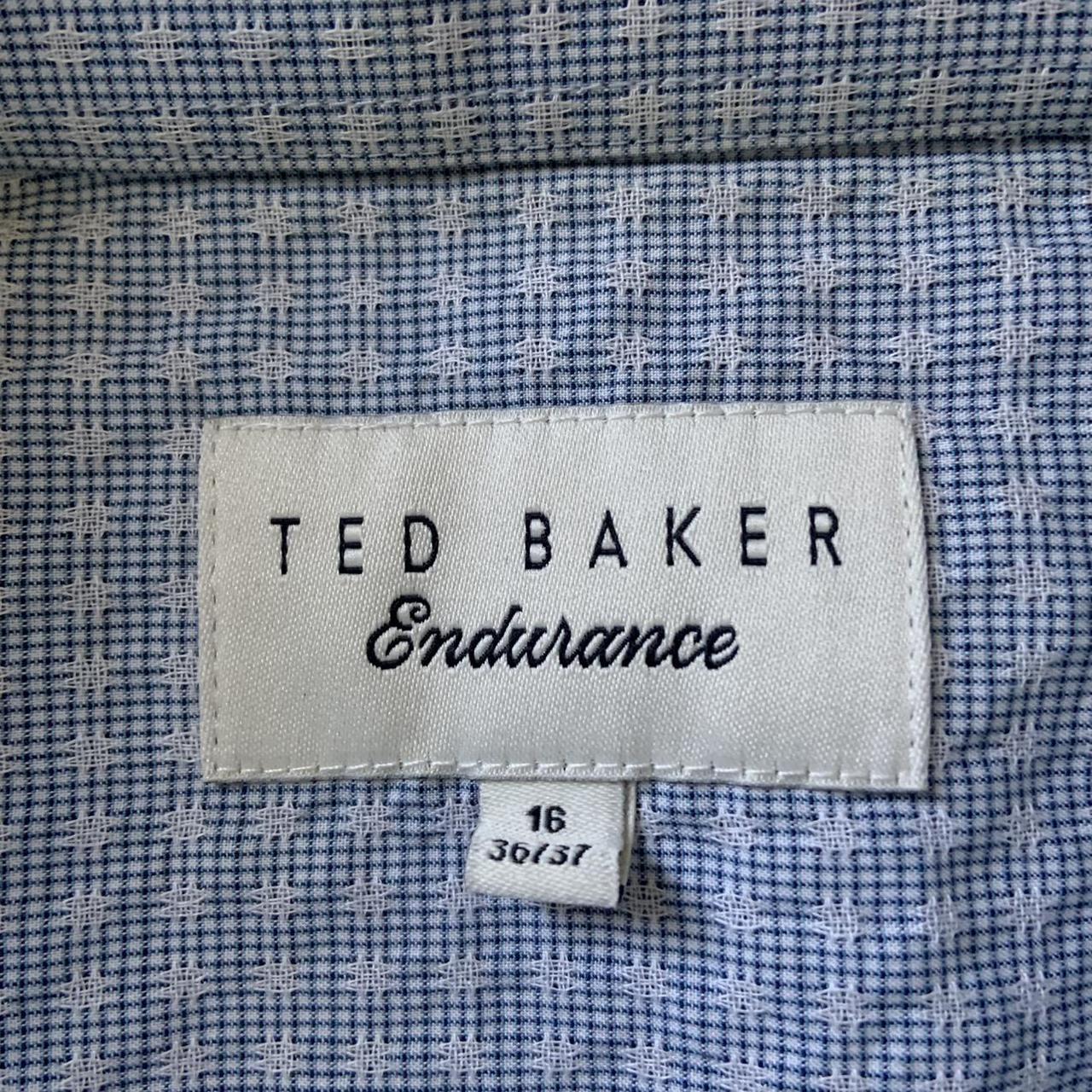 Ted Baker Men's Blue Shirt (5)
