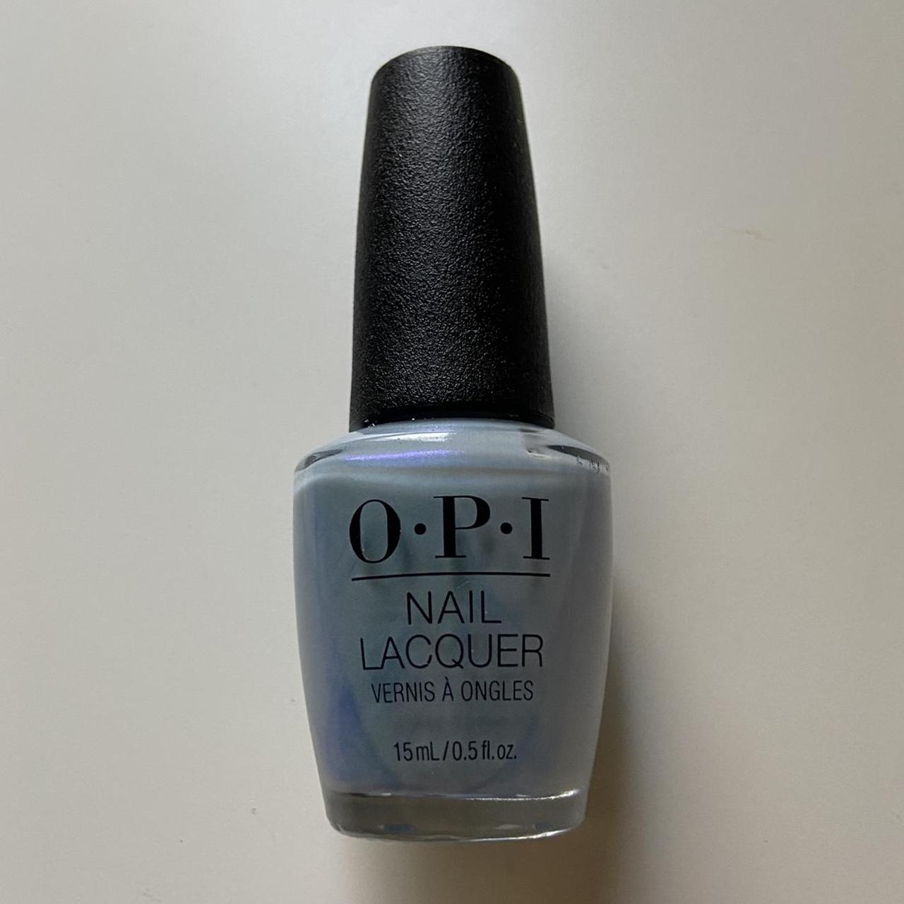 Product Image 1 - O.P.I Blue Nail Polish

- Used