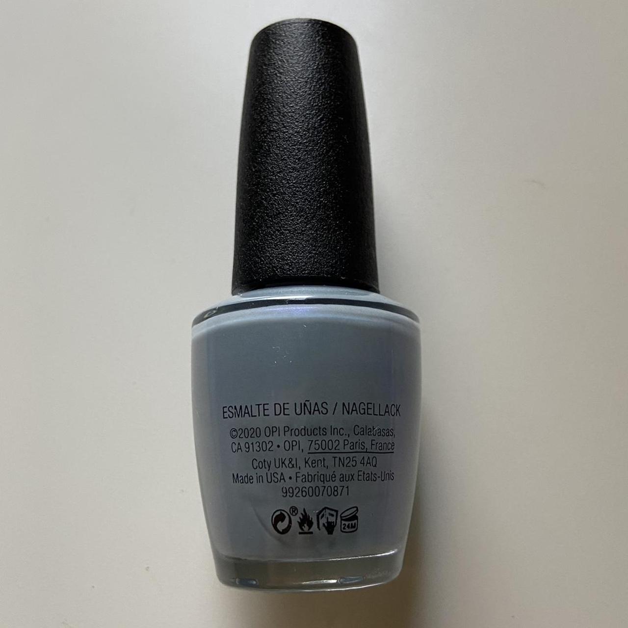 Product Image 2 - O.P.I Blue Nail Polish

- Used