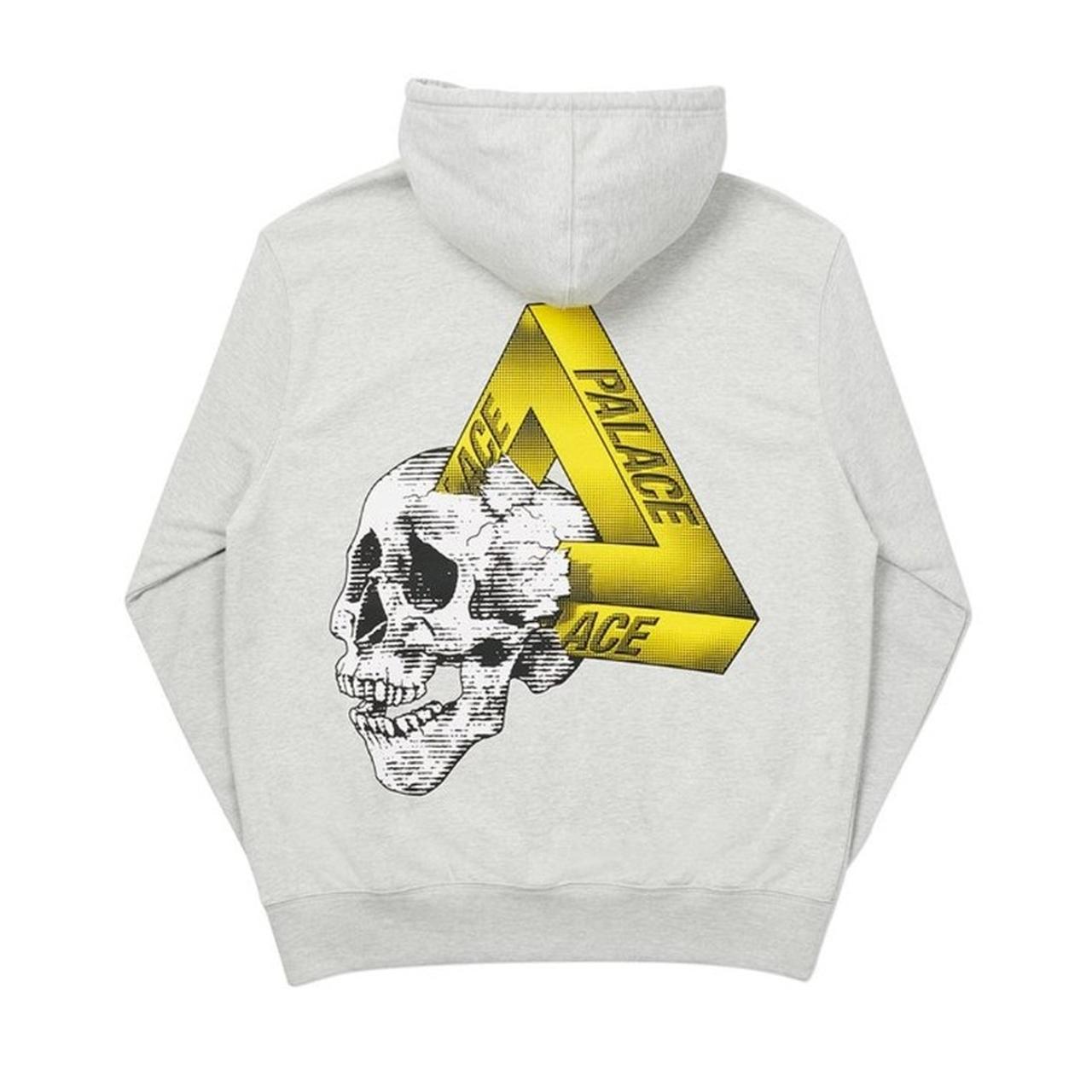 Palace 2025 hoodie price