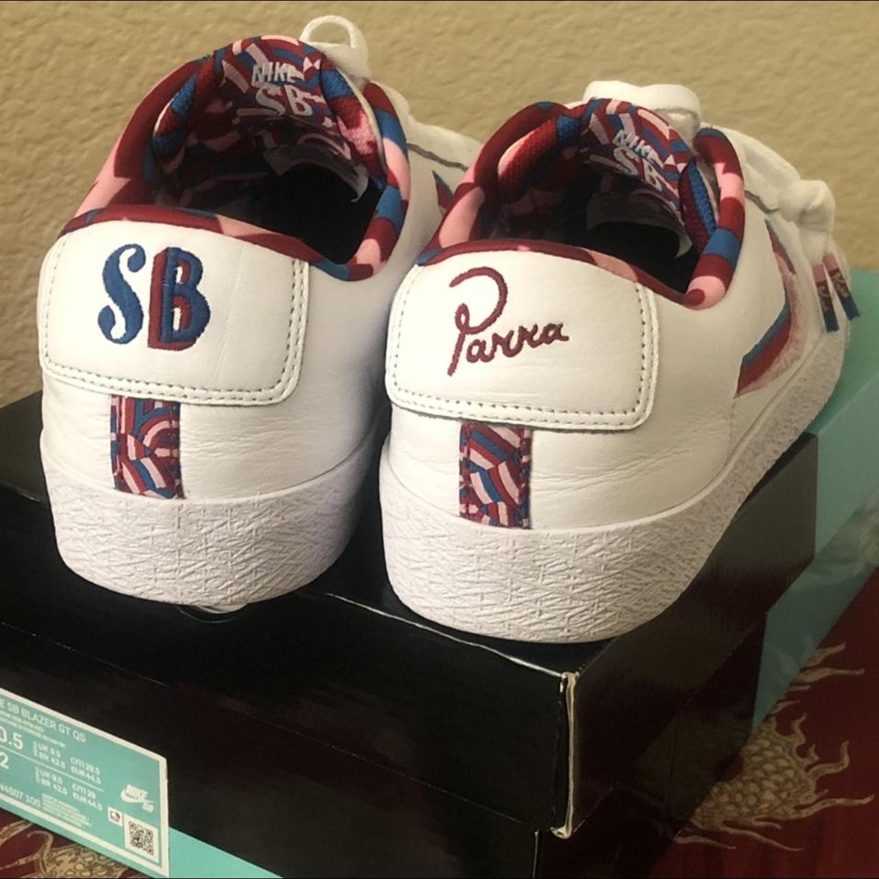 Sb x parra blazer gt outlet qs