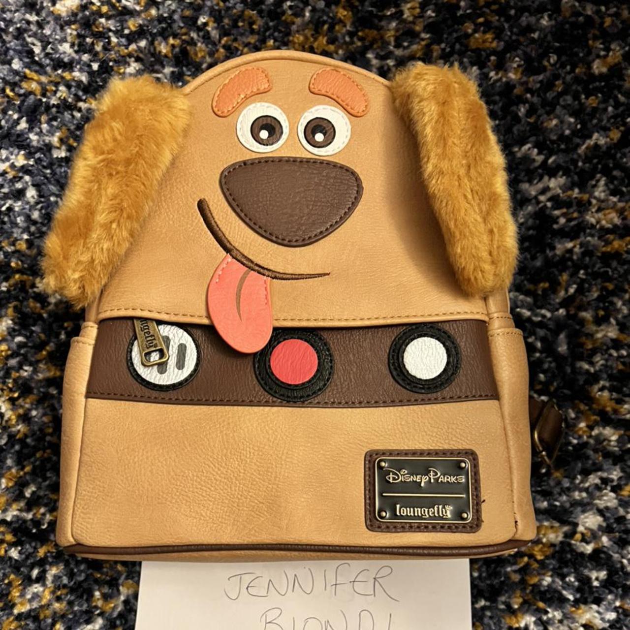 doug loungefly backpack