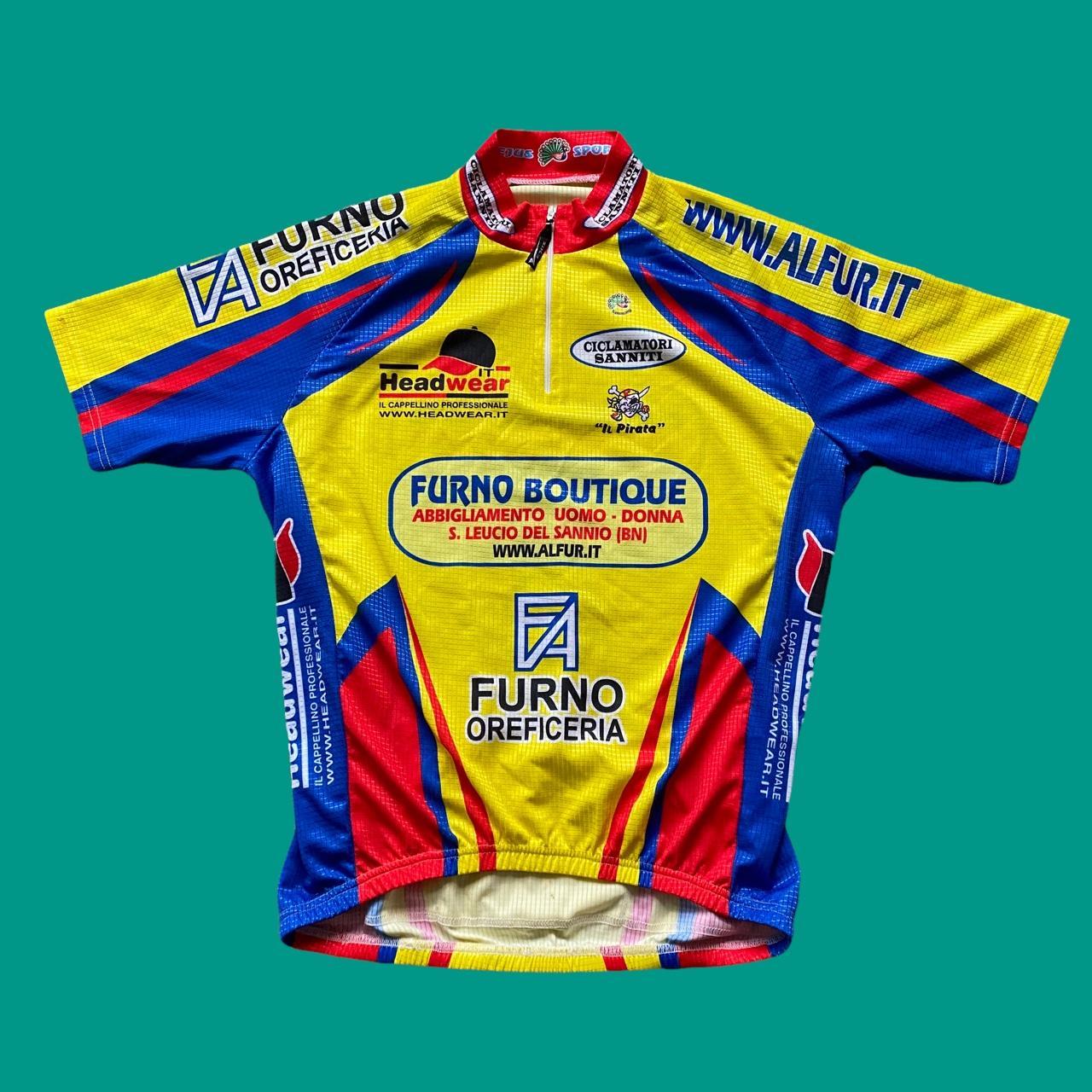 vintage italian cycling jerseys