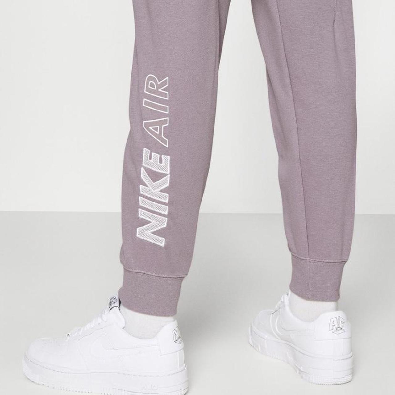 nike lilac tracksuit