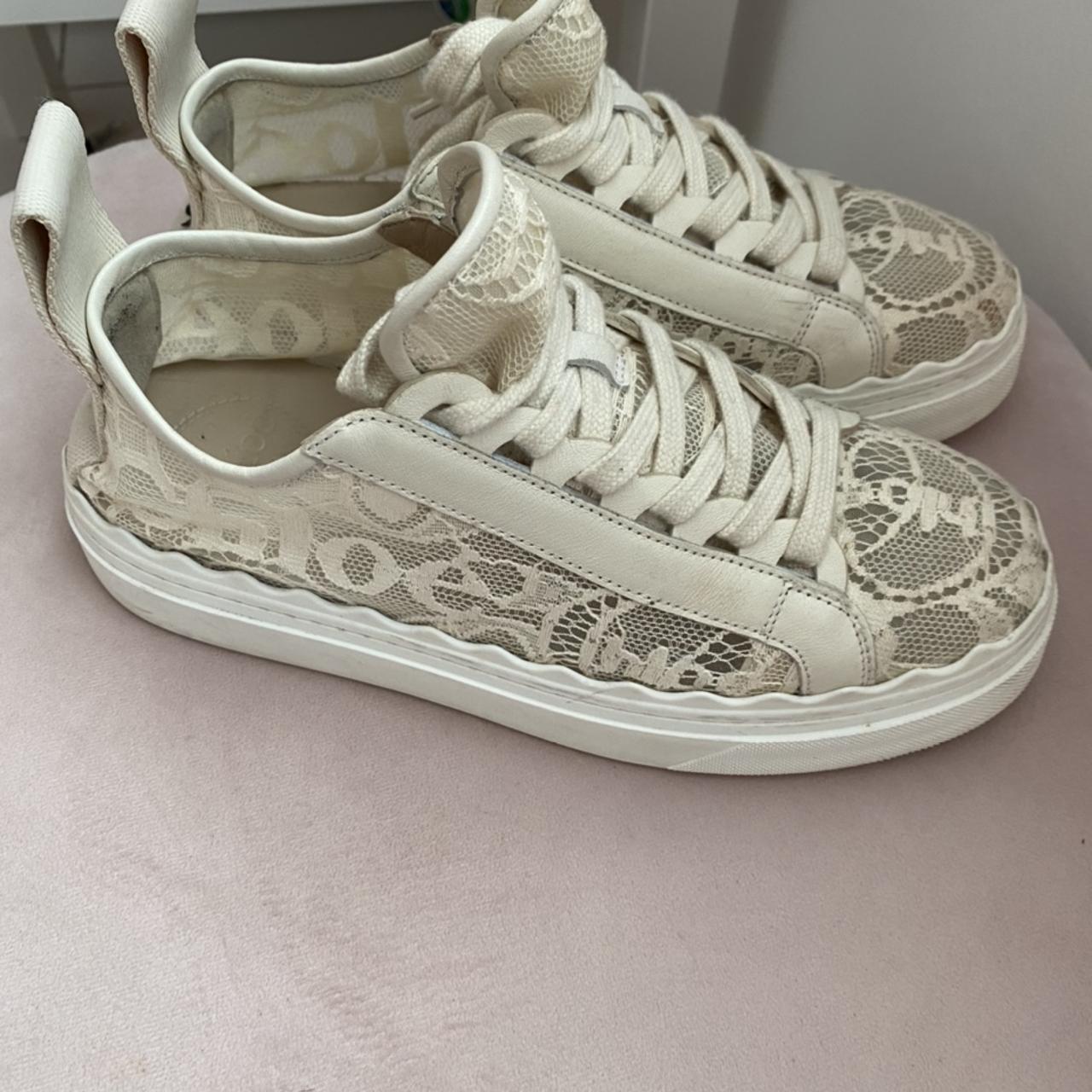 chloe trainers uk