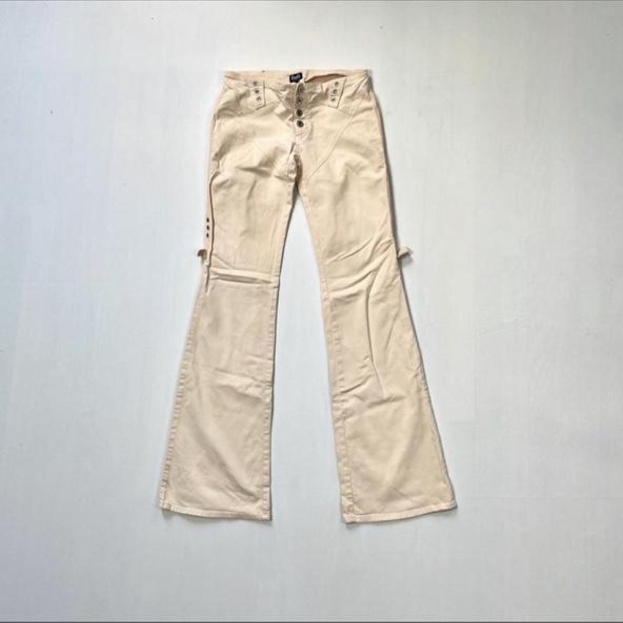 Vintage Dolce & Gabbana cargo pants D&G Size: 28-29”... - Depop