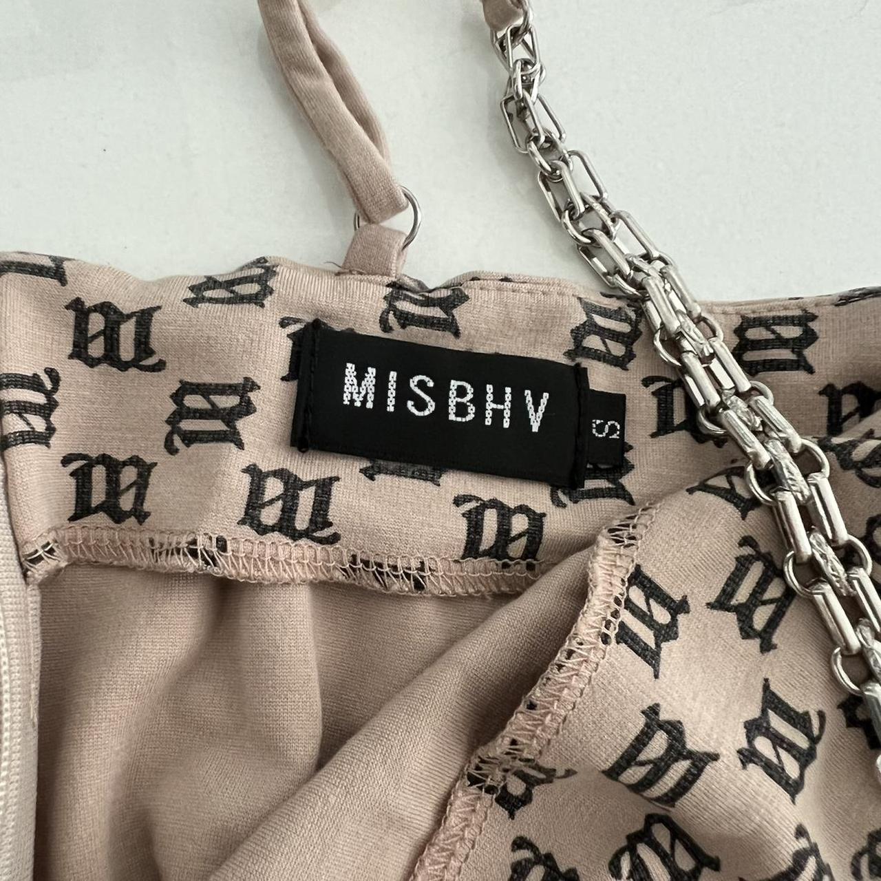 Product Image 3 - MISBHV silver chain logo top
Size: